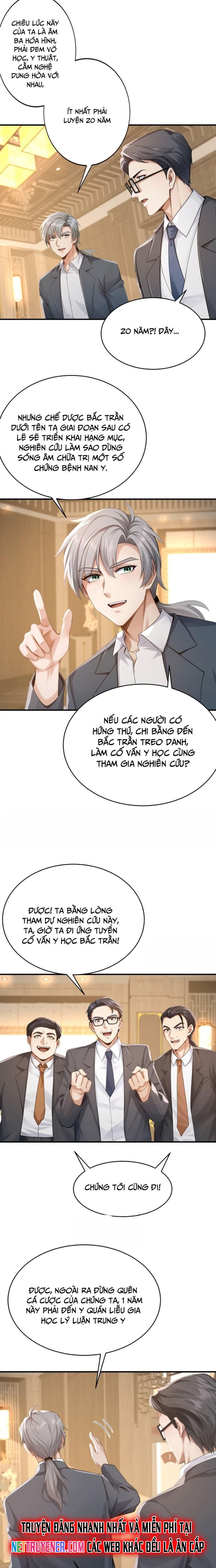 Trấn Quốc Thần Tế Chapter 271 - Trang 4