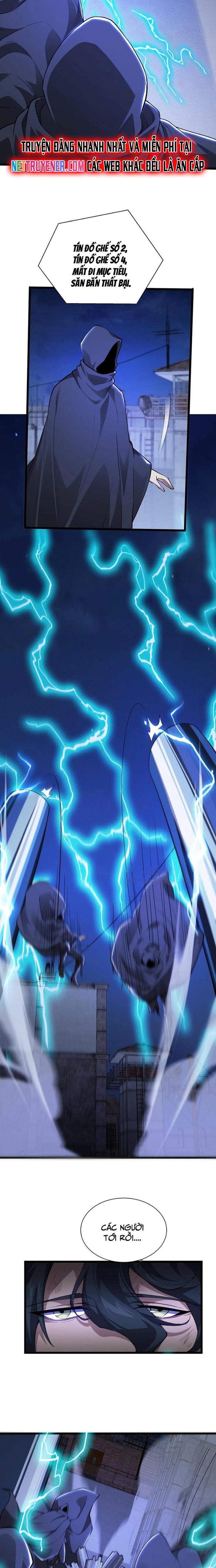 Ta Học Trảm Thần Trong Bệnh Viện Tâm Thần Chapter 218 - Trang 1