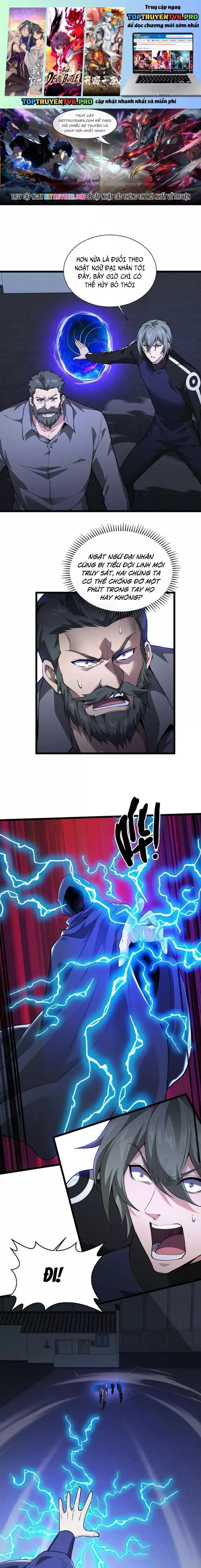 Ta Học Trảm Thần Trong Bệnh Viện Tâm Thần Chapter 218 - Trang 0