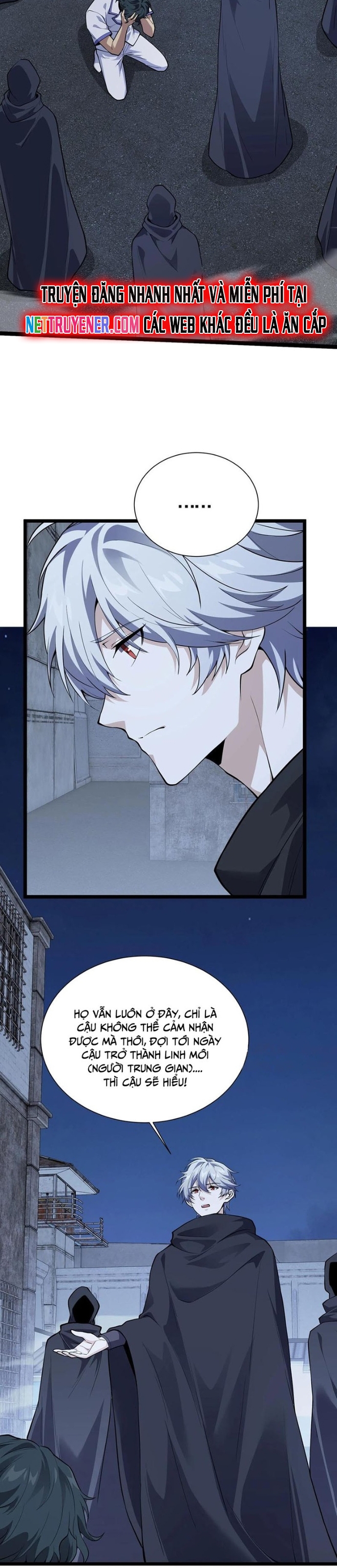 Ta Học Trảm Thần Trong Bệnh Viện Tâm Thần Chapter 218 - Trang 7