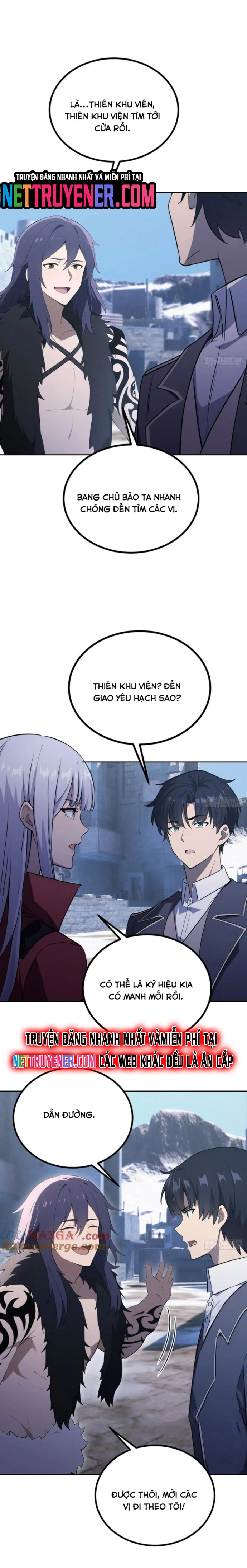 Trò Chơi Quỷ Dị: Ta Dựa Vào Vô Số Công Đức Khắc Thông Quan Chapter 138 - Trang 8