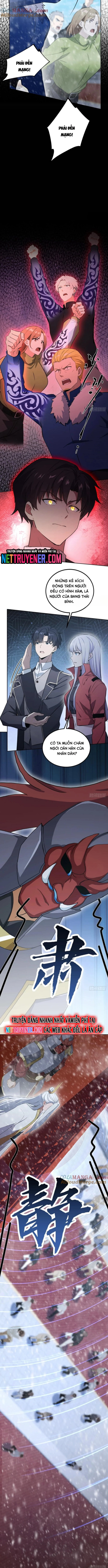 Trò Chơi Quỷ Dị: Ta Dựa Vào Vô Số Công Đức Khắc Thông Quan Chapter 138 - Trang 1