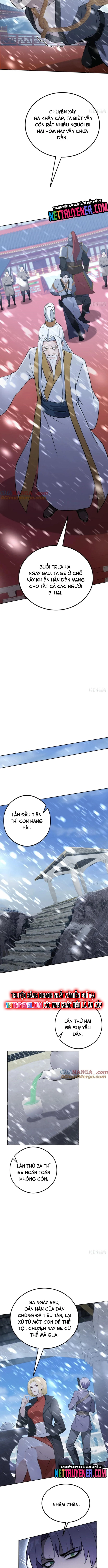 Trò Chơi Quỷ Dị: Ta Dựa Vào Vô Số Công Đức Khắc Thông Quan Chapter 138 - Trang 4
