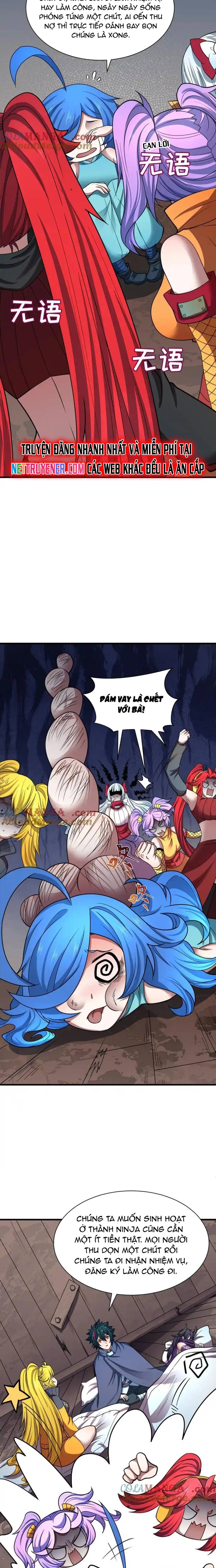 Kỷ Nguyên Kỳ Lạ Chapter 472 - Trang 5
