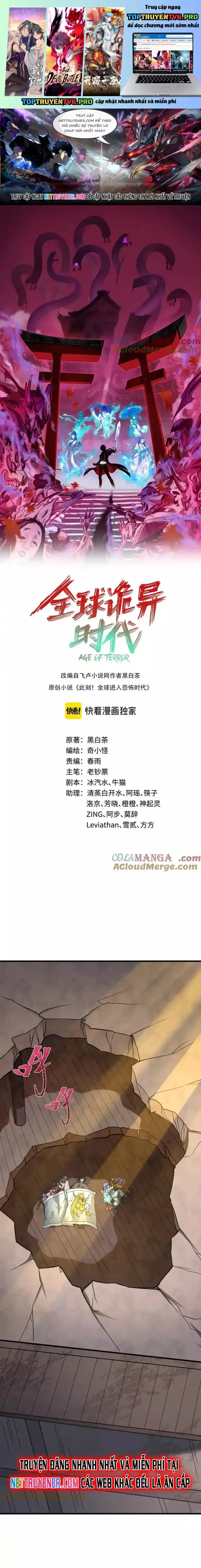 Kỷ Nguyên Kỳ Lạ Chapter 472 - Trang 0