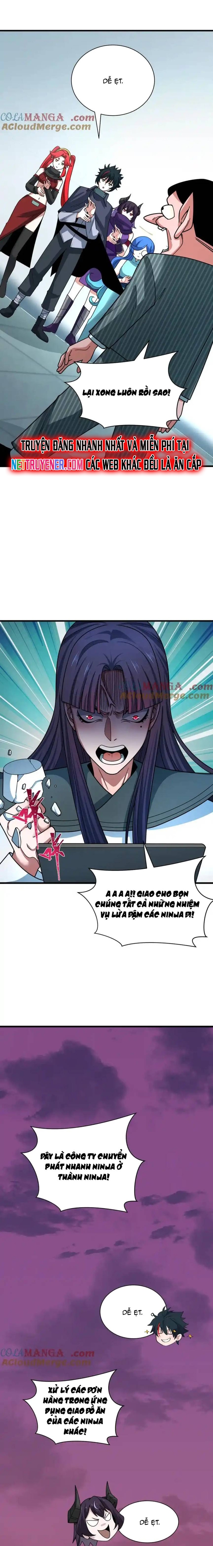 Kỷ Nguyên Kỳ Lạ Chapter 472 - Trang 16