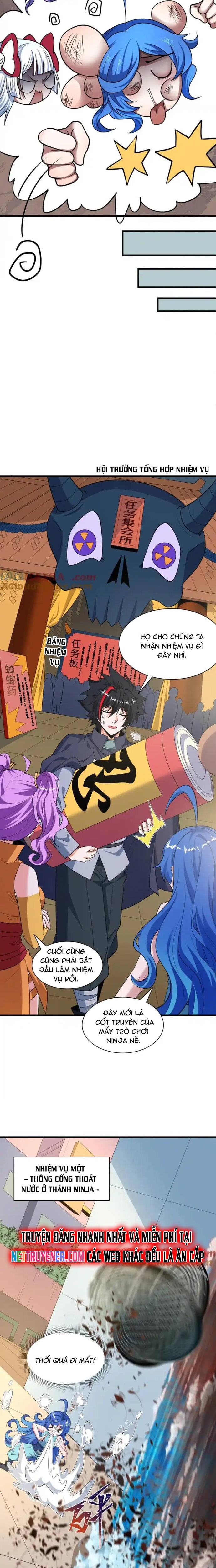 Kỷ Nguyên Kỳ Lạ Chapter 472 - Trang 6