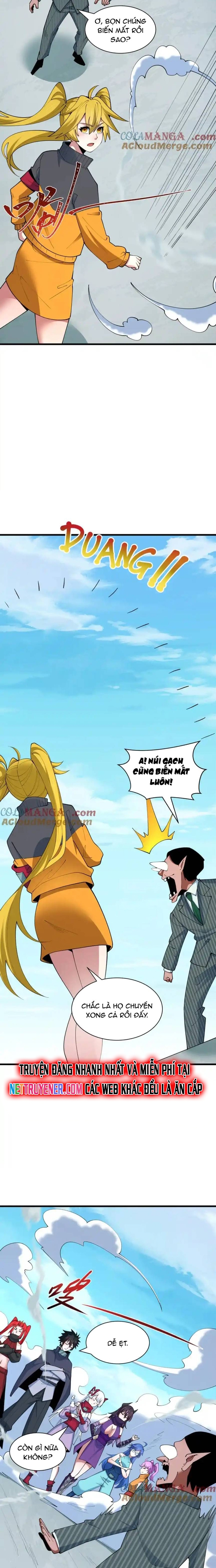 Kỷ Nguyên Kỳ Lạ Chapter 472 - Trang 13