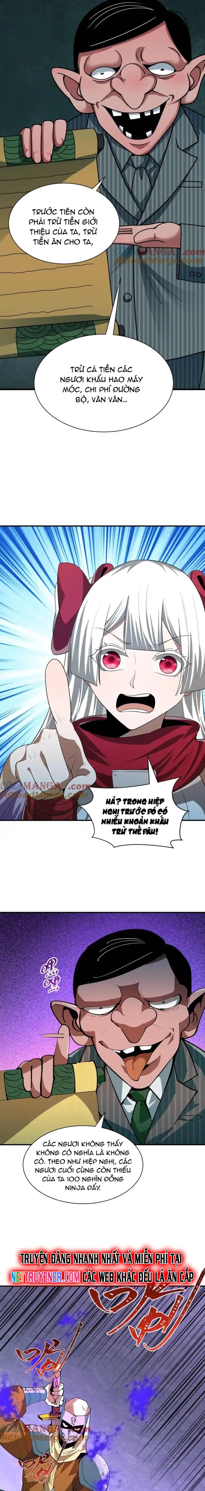 Kỷ Nguyên Kỳ Lạ Chapter 472 - Trang 18