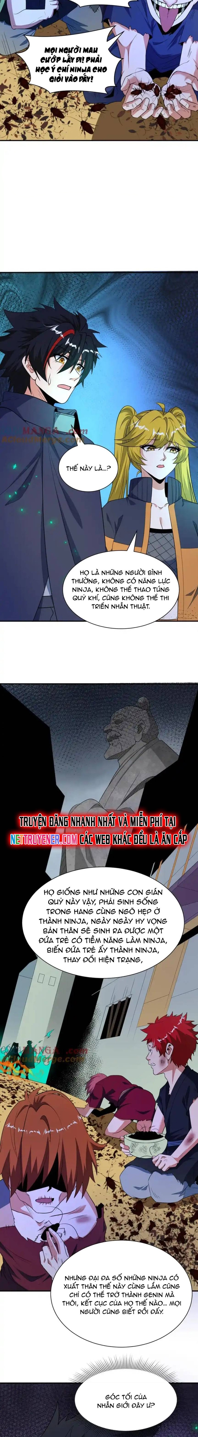 Kỷ Nguyên Kỳ Lạ Chapter 472 - Trang 9