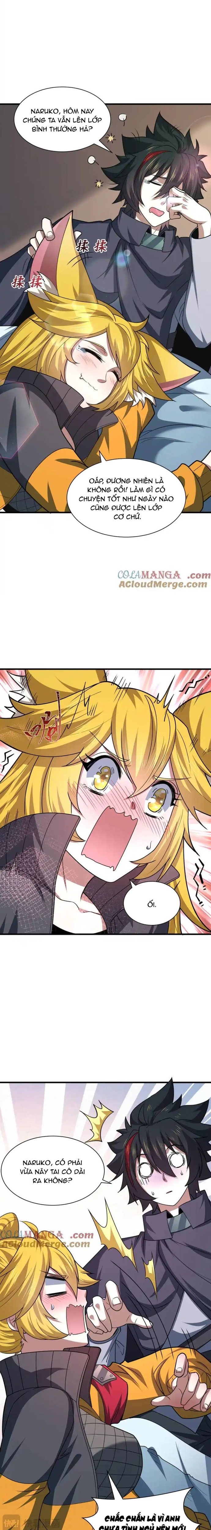 Kỷ Nguyên Kỳ Lạ Chapter 472 - Trang 1