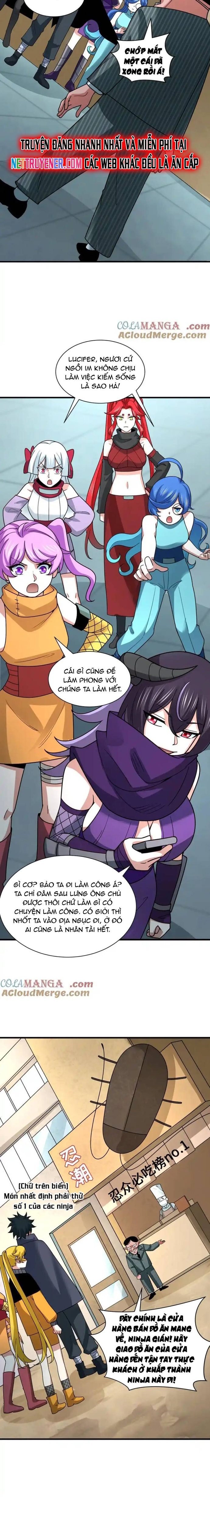 Kỷ Nguyên Kỳ Lạ Chapter 472 - Trang 15