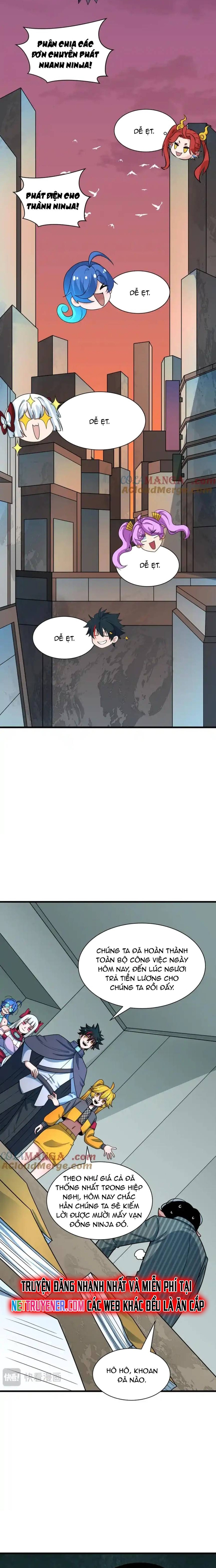 Kỷ Nguyên Kỳ Lạ Chapter 472 - Trang 17