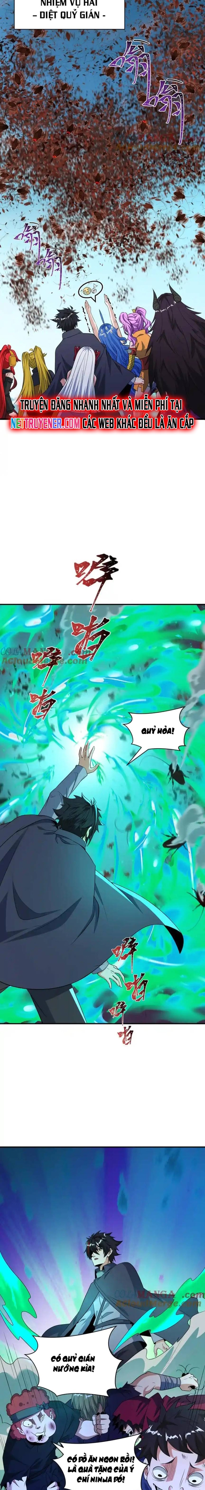 Kỷ Nguyên Kỳ Lạ Chapter 472 - Trang 8