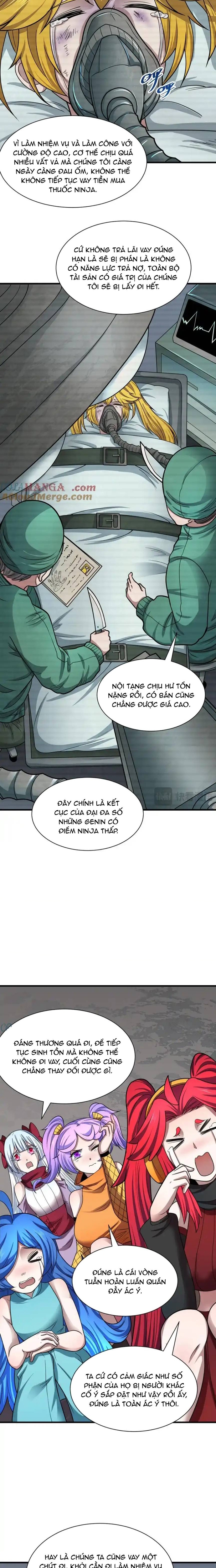 Kỷ Nguyên Kỳ Lạ Chapter 472 - Trang 4