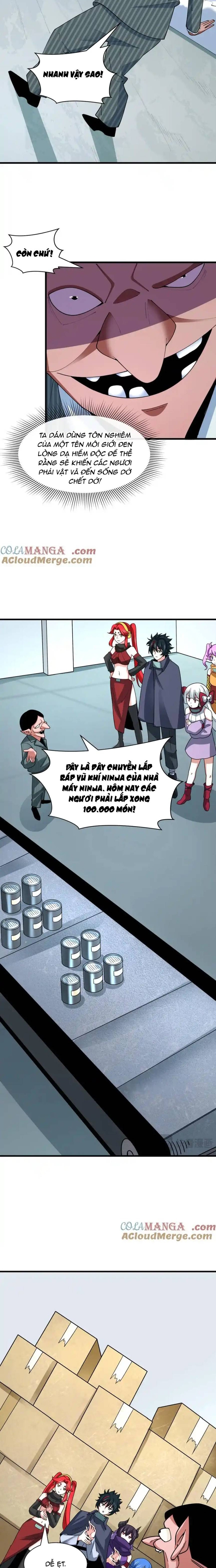 Kỷ Nguyên Kỳ Lạ Chapter 472 - Trang 14