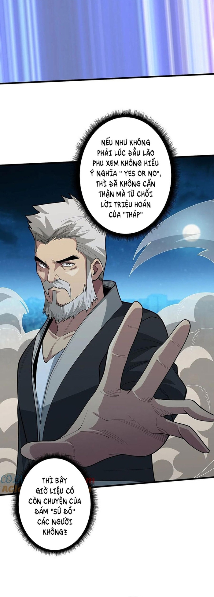 Nhân Vật Phản Diện? Chắc Chắn Không Phải Ta Chapter 54 - Trang 12