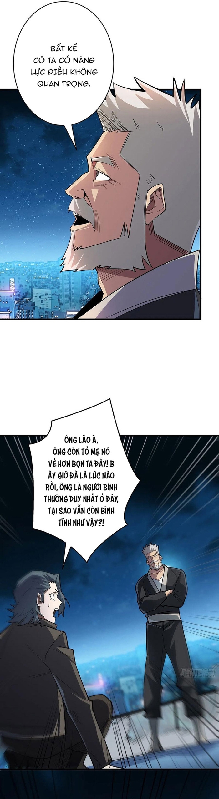 Nhân Vật Phản Diện? Chắc Chắn Không Phải Ta Chapter 54 - Trang 10