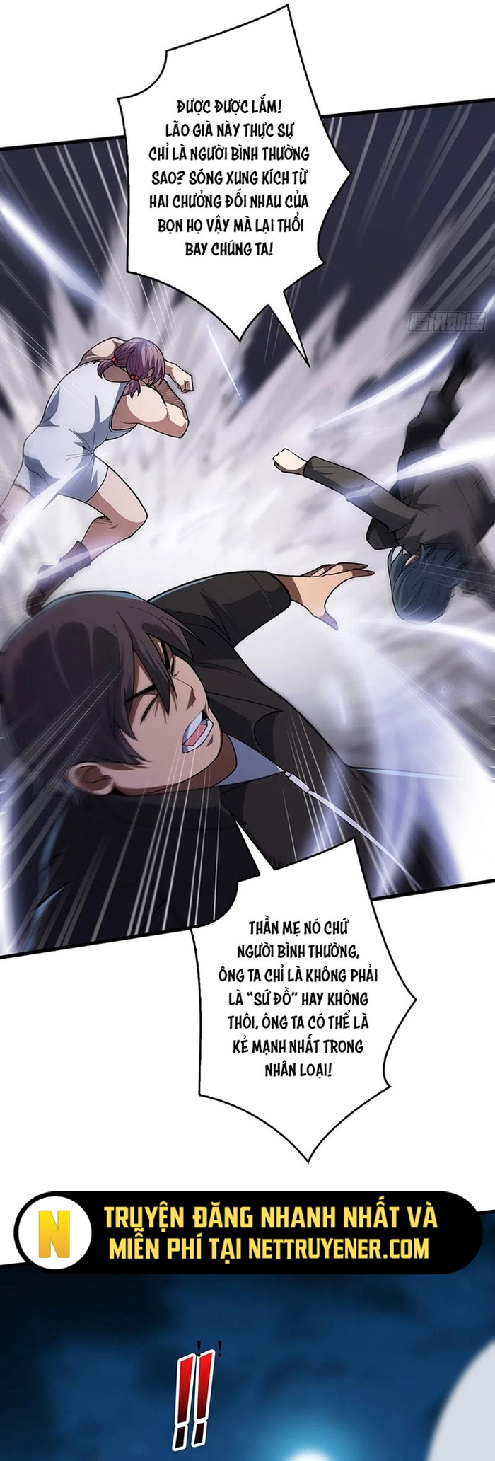 Nhân Vật Phản Diện? Chắc Chắn Không Phải Ta Chapter 54 - Trang 24