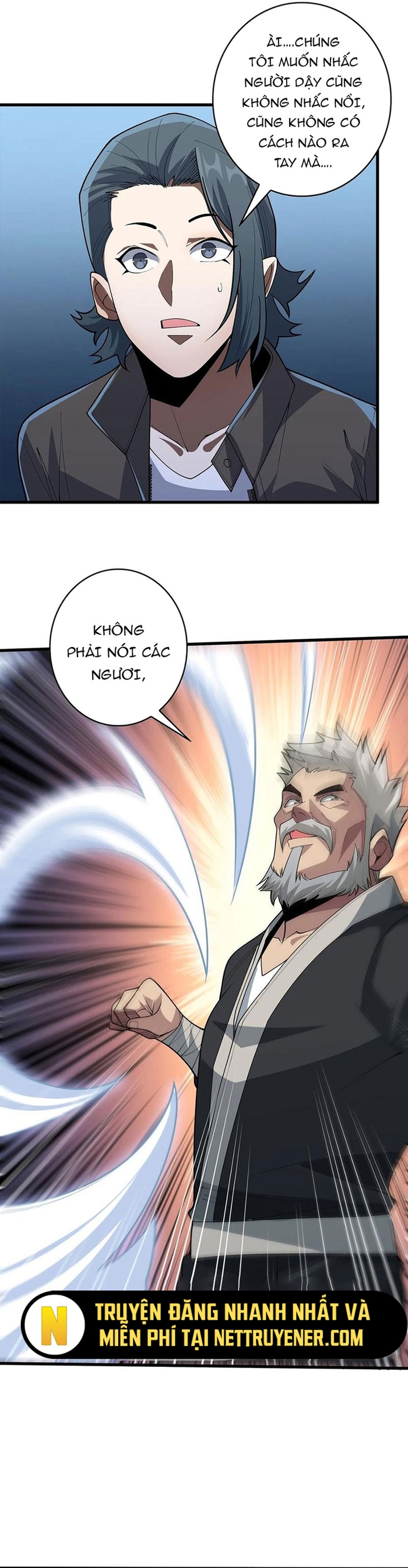 Nhân Vật Phản Diện? Chắc Chắn Không Phải Ta Chapter 54 - Trang 22