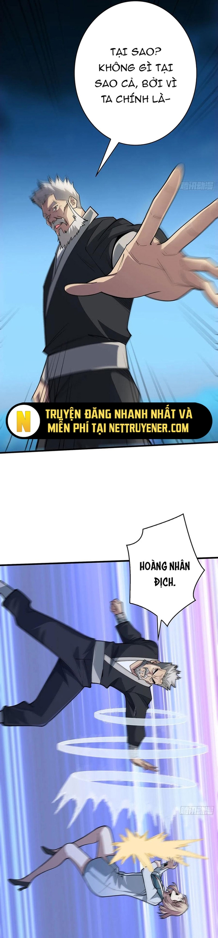 Nhân Vật Phản Diện? Chắc Chắn Không Phải Ta Chapter 54 - Trang 11