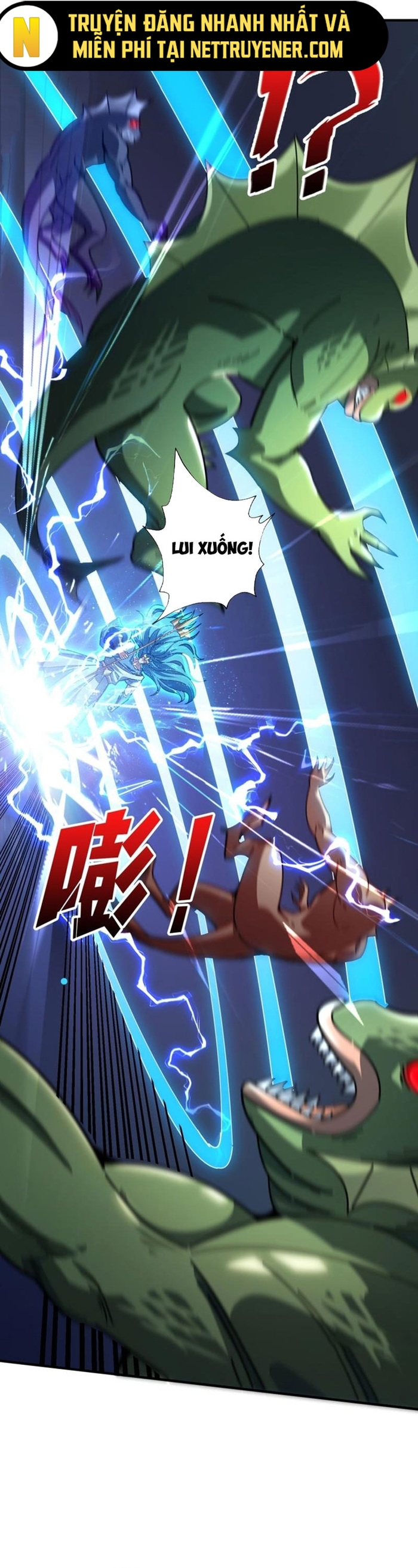 Vừa Chơi Đã Có Tài Khoản Vương Giả Chapter 520 - Trang 11