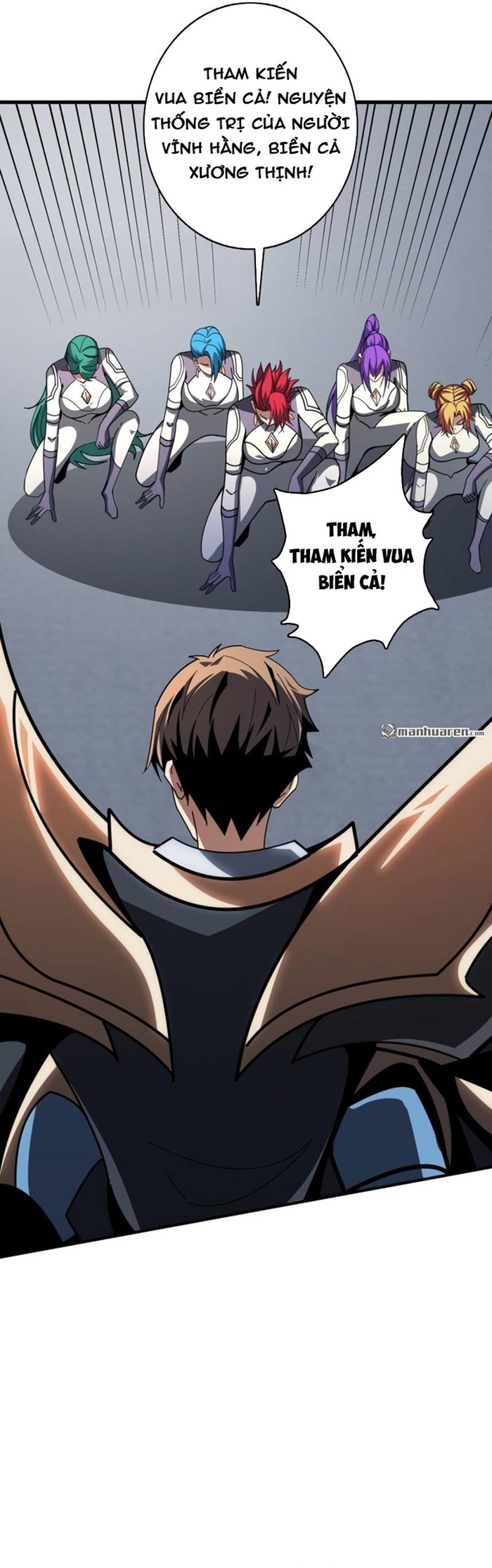 Vừa Chơi Đã Có Tài Khoản Vương Giả Chapter 520 - Trang 31