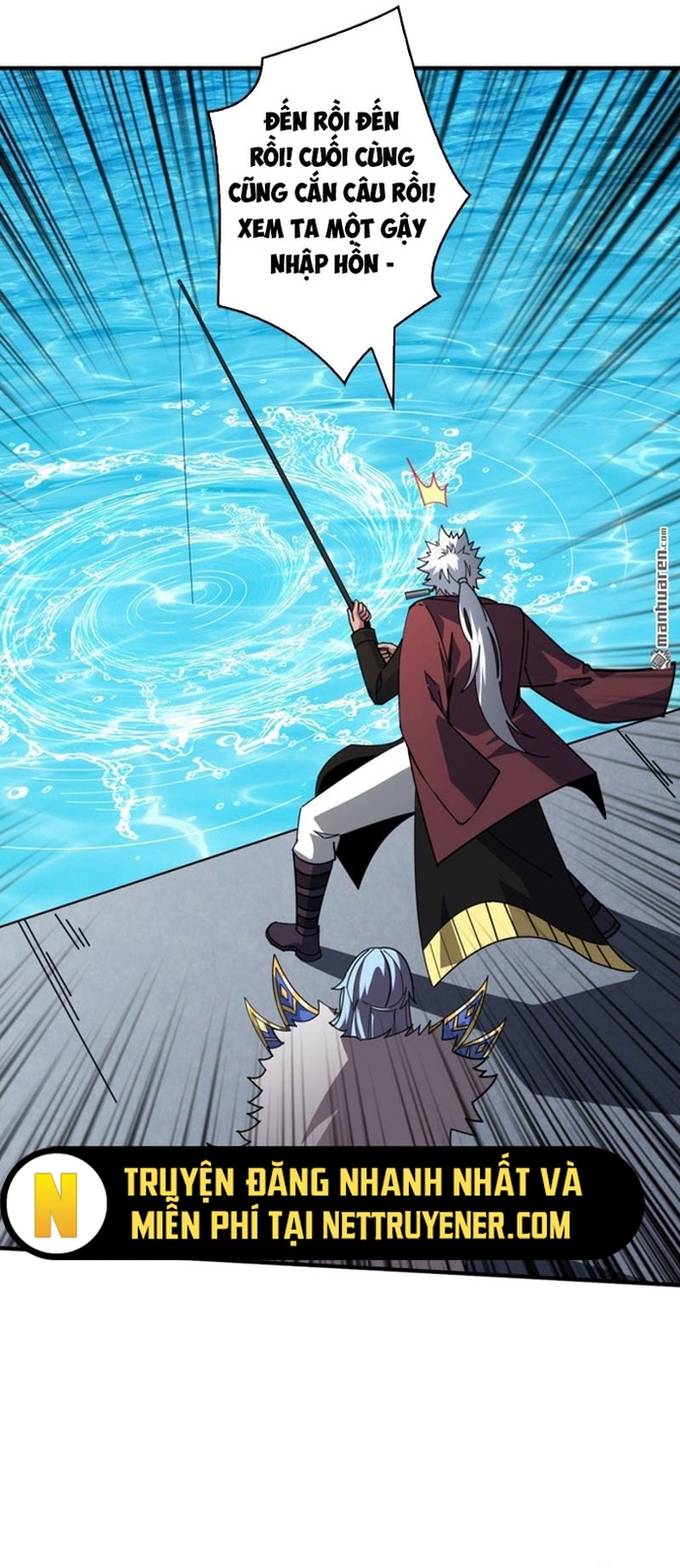 Vừa Chơi Đã Có Tài Khoản Vương Giả Chapter 520 - Trang 18