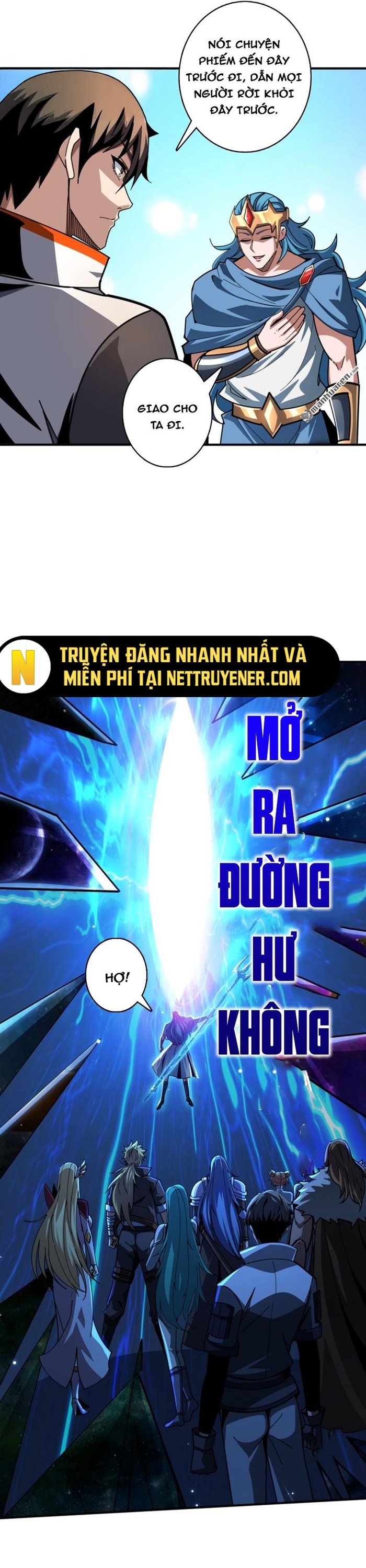 Vừa Chơi Đã Có Tài Khoản Vương Giả Chapter 520 - Trang 7