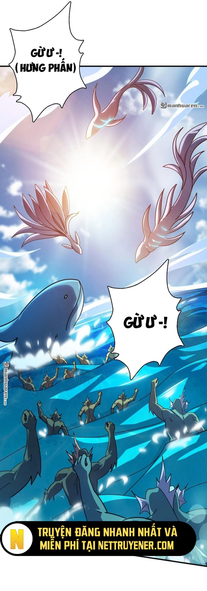 Vừa Chơi Đã Có Tài Khoản Vương Giả Chapter 520 - Trang 27