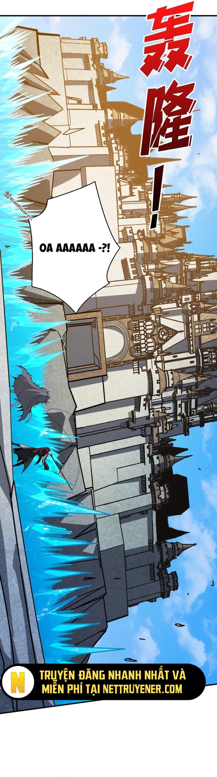 Vừa Chơi Đã Có Tài Khoản Vương Giả Chapter 520 - Trang 19