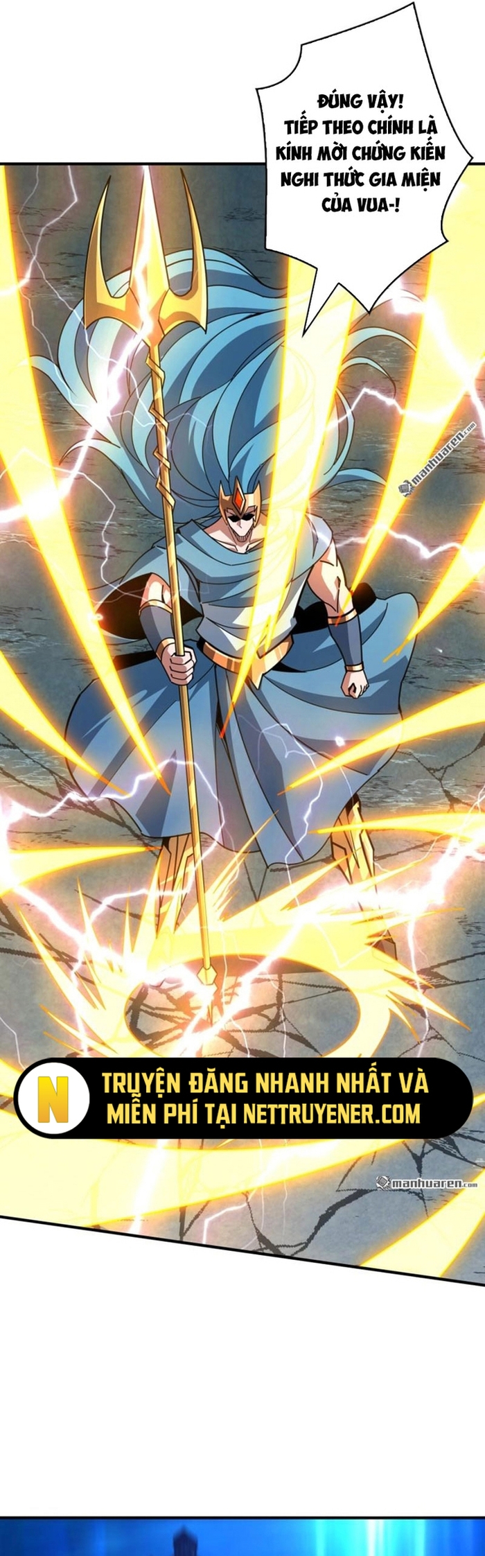 Vừa Chơi Đã Có Tài Khoản Vương Giả Chapter 520 - Trang 15