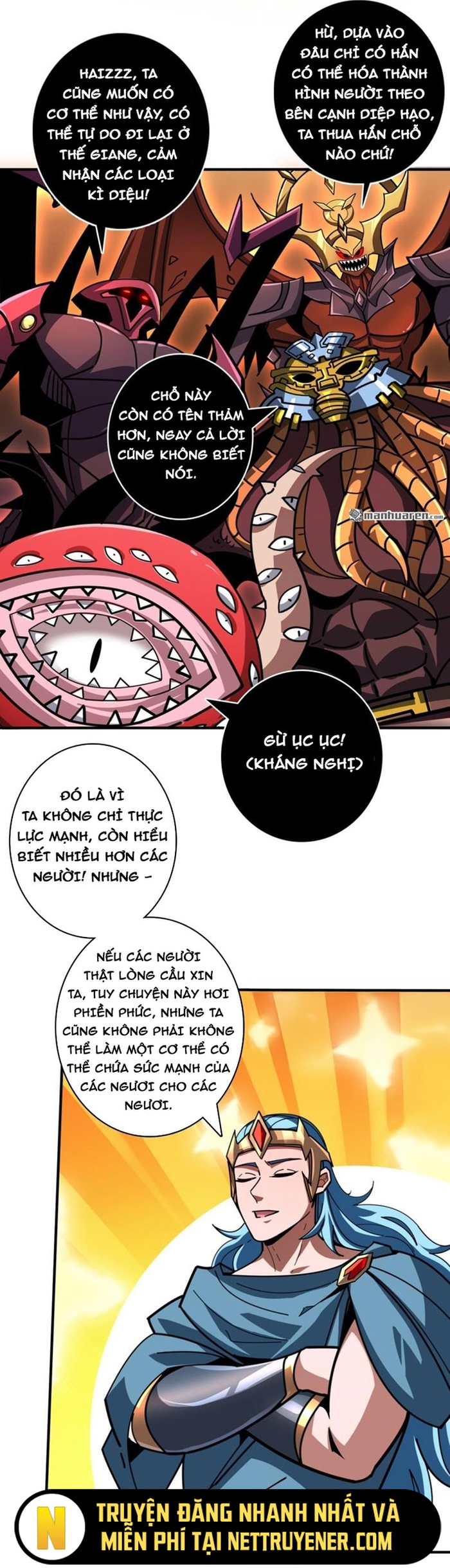 Vừa Chơi Đã Có Tài Khoản Vương Giả Chapter 520 - Trang 5