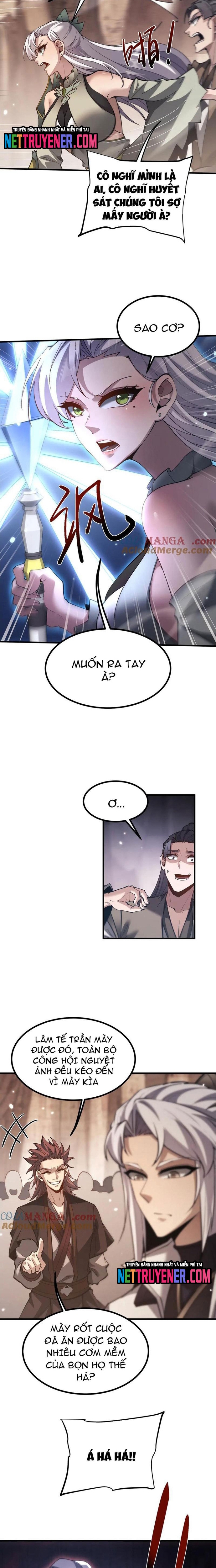 Toàn Chức Kiếm Tu Chapter 50 - Trang 9