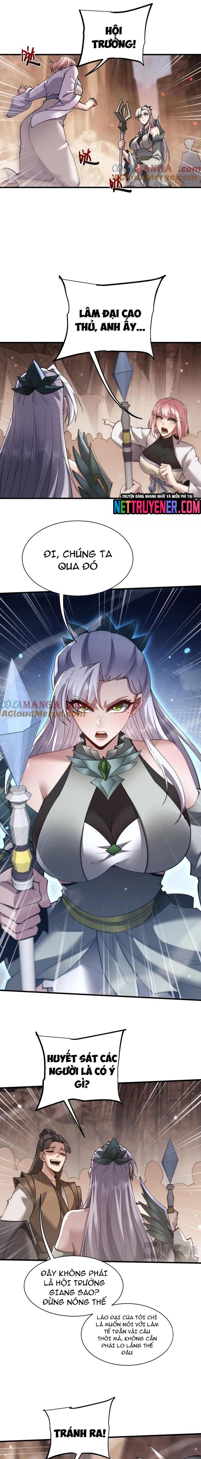 Toàn Chức Kiếm Tu Chapter 50 - Trang 8