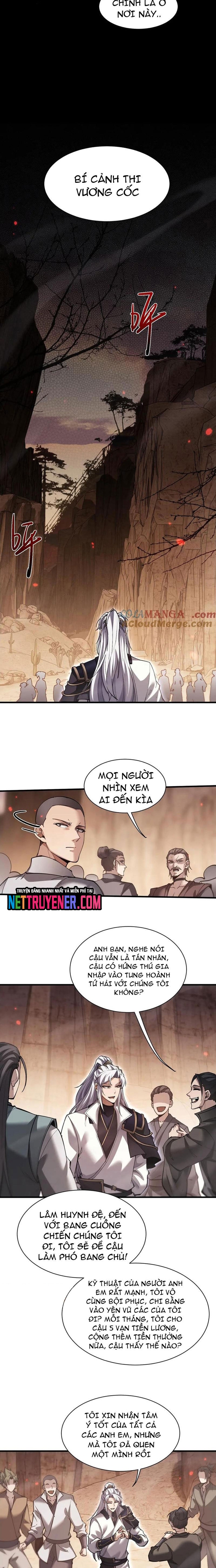 Toàn Chức Kiếm Tu Chapter 50 - Trang 6