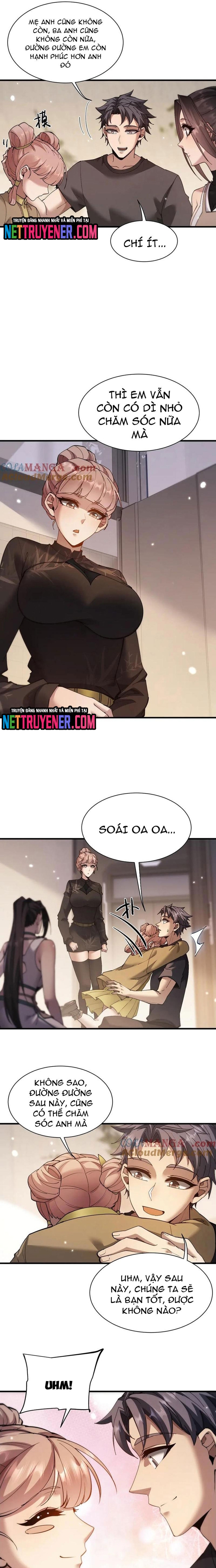 Toàn Chức Kiếm Tu Chapter 50 - Trang 4