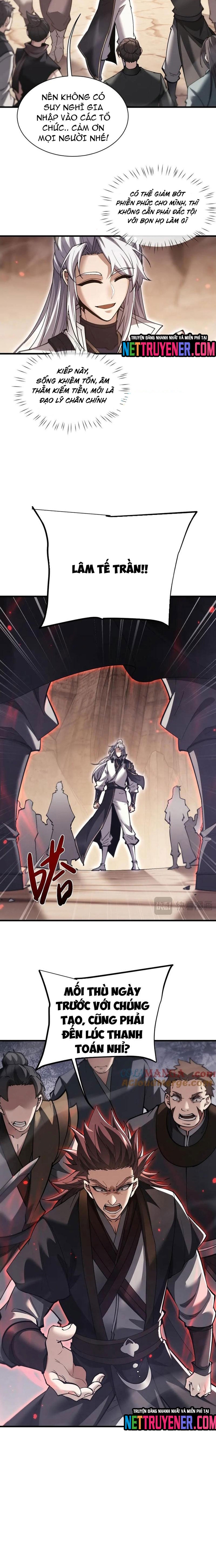 Toàn Chức Kiếm Tu Chapter 50 - Trang 7