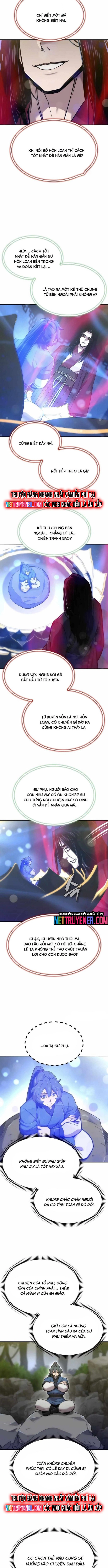 Sư Tôn Của Ta Luôn Dõi Theo Chapter 40 - Trang 1