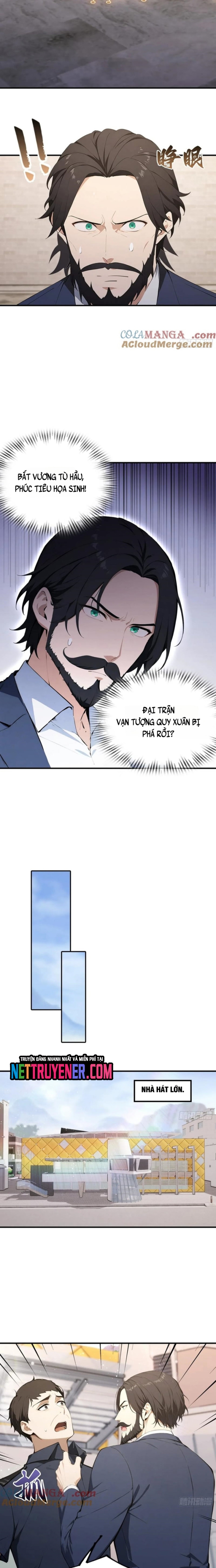 Quá Ảo! Ta Mở Lớp Đào Tạo Nữ Đế Chapter 97 - Trang 6