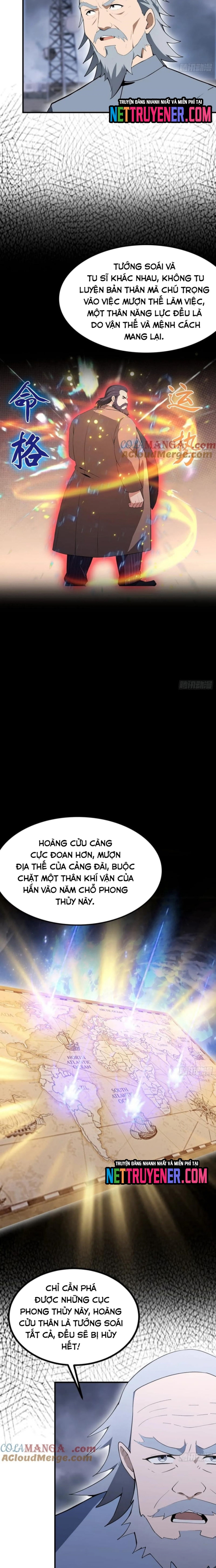 Quá Ảo! Ta Mở Lớp Đào Tạo Nữ Đế Chapter 97 - Trang 1
