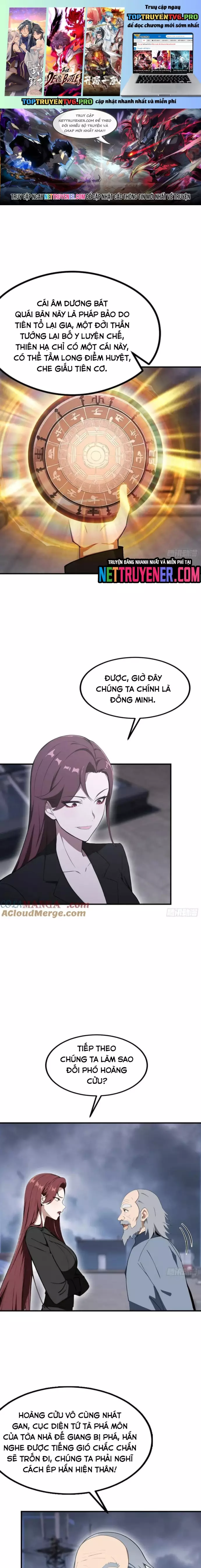 Quá Ảo! Ta Mở Lớp Đào Tạo Nữ Đế Chapter 97 - Trang 0