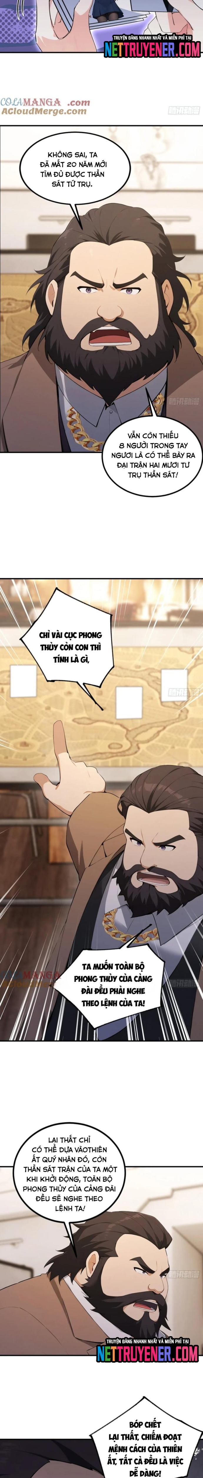 Quá Ảo! Ta Mở Lớp Đào Tạo Nữ Đế Chapter 97 - Trang 11
