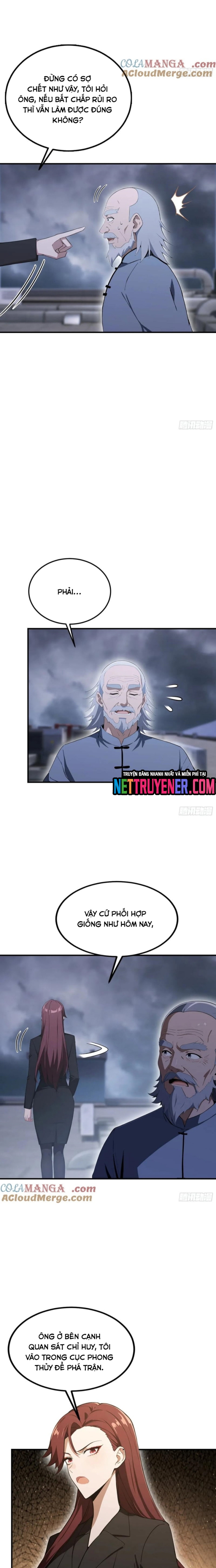 Quá Ảo! Ta Mở Lớp Đào Tạo Nữ Đế Chapter 97 - Trang 4
