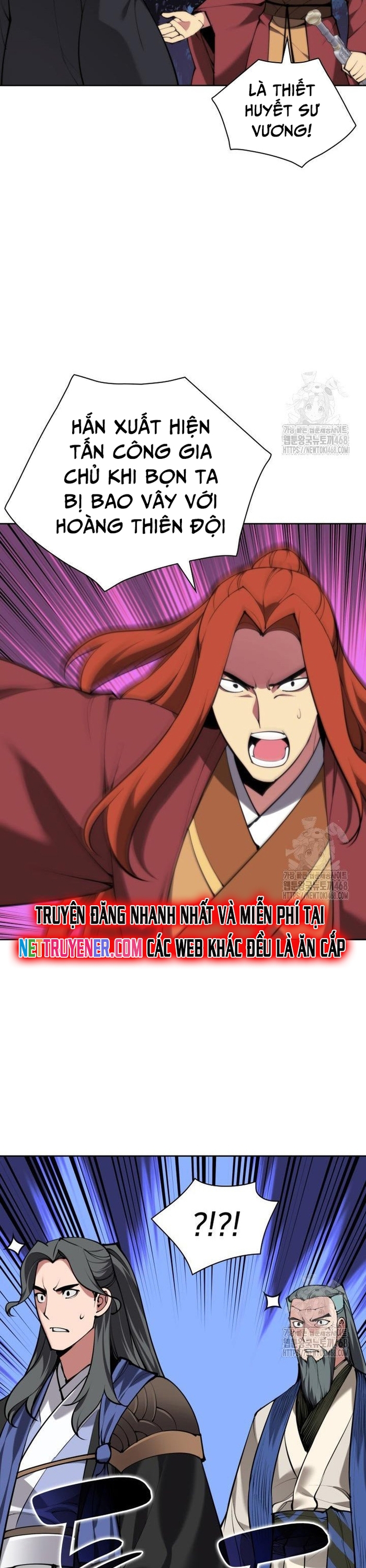 Học Giả Kiếm Sĩ Chapter 155 - Trang 37
