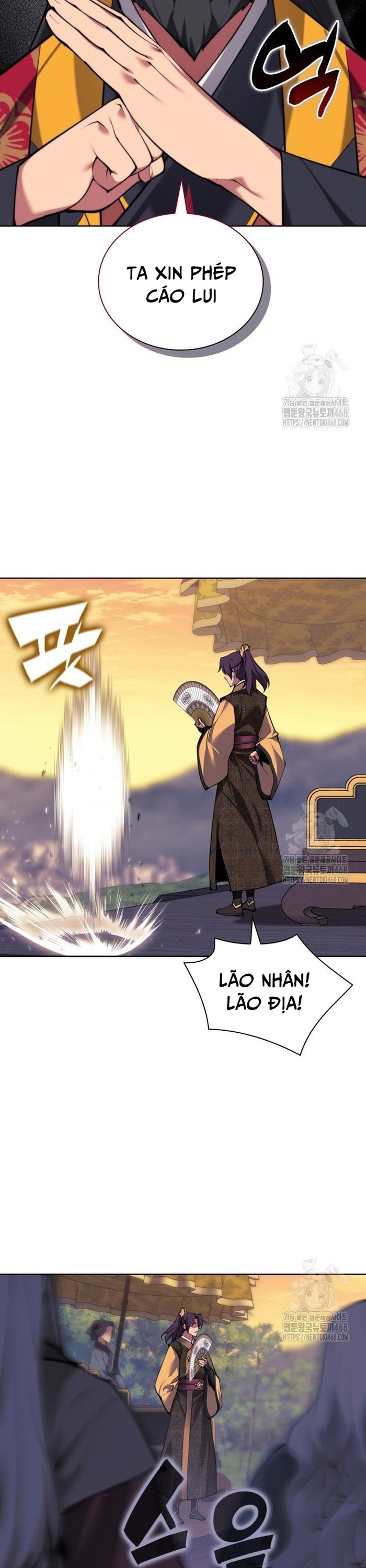 Học Giả Kiếm Sĩ Chapter 155 - Trang 1