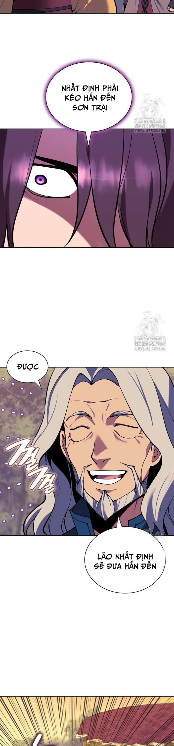 Học Giả Kiếm Sĩ Chapter 155 - Trang 3