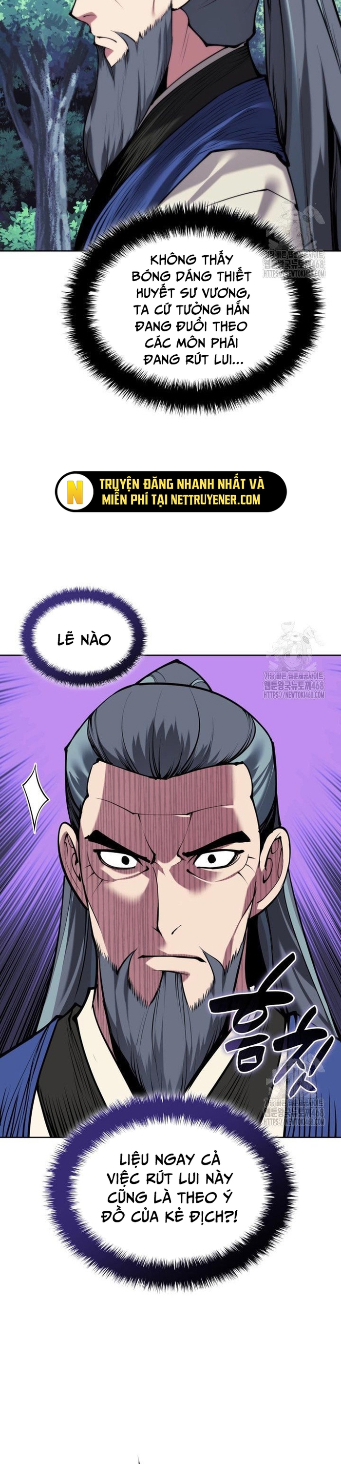 Học Giả Kiếm Sĩ Chapter 155 - Trang 41
