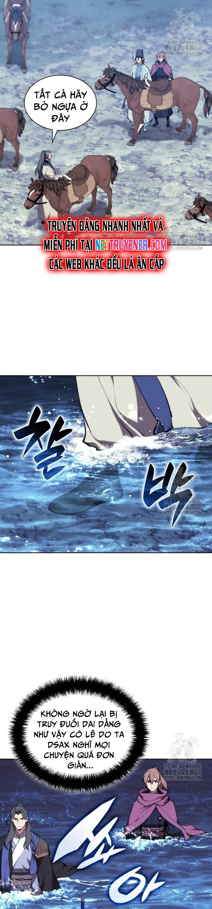 Học Giả Kiếm Sĩ Chapter 155 - Trang 27