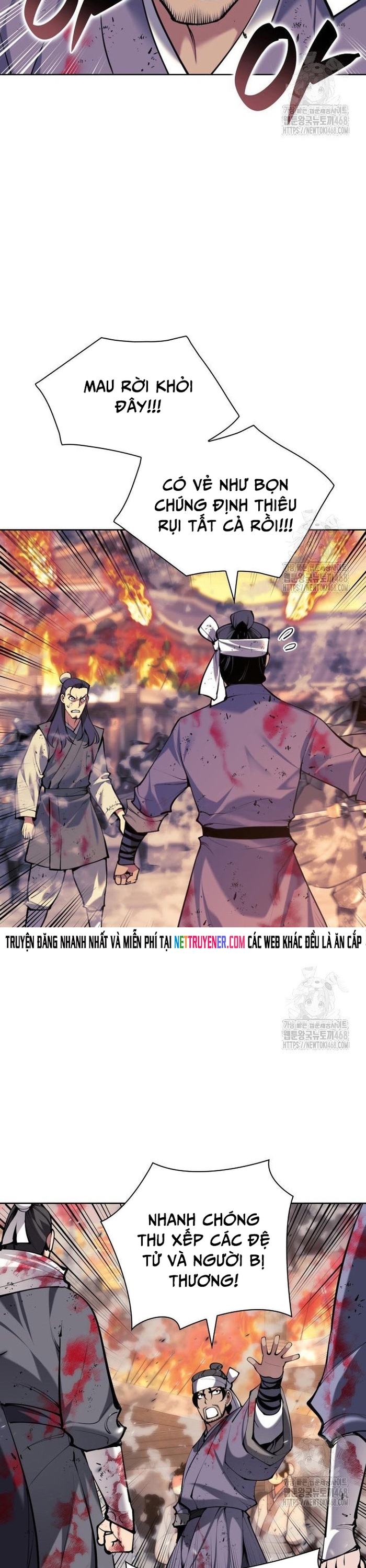 Học Giả Kiếm Sĩ Chapter 155 - Trang 15
